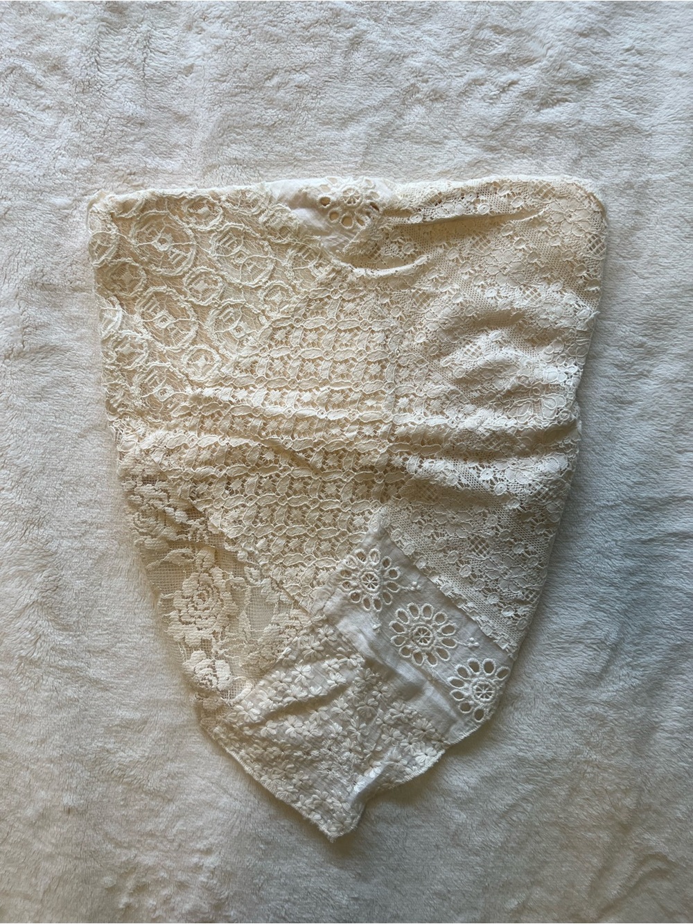Free People – One Raya Lace Bandana Top